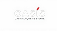 Oasis-Calidad que se siente - Inicio